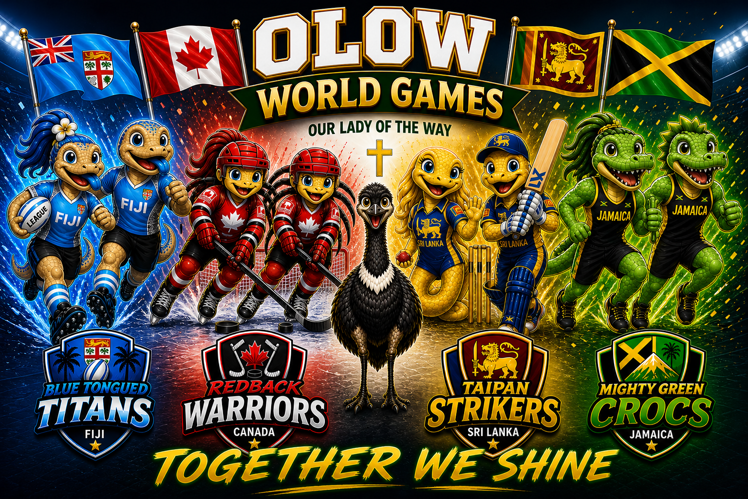 Event Banner